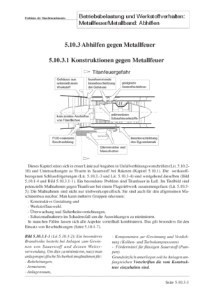 Band Maschinenelemente 1C Abhilfen gegen Metallfeuer S.0