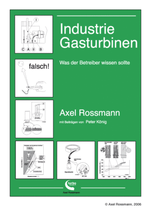 Industriegasturbinen Cover