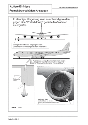 Band Turbomaschinen 1 Ansaugen von Fremdkörpern S.17